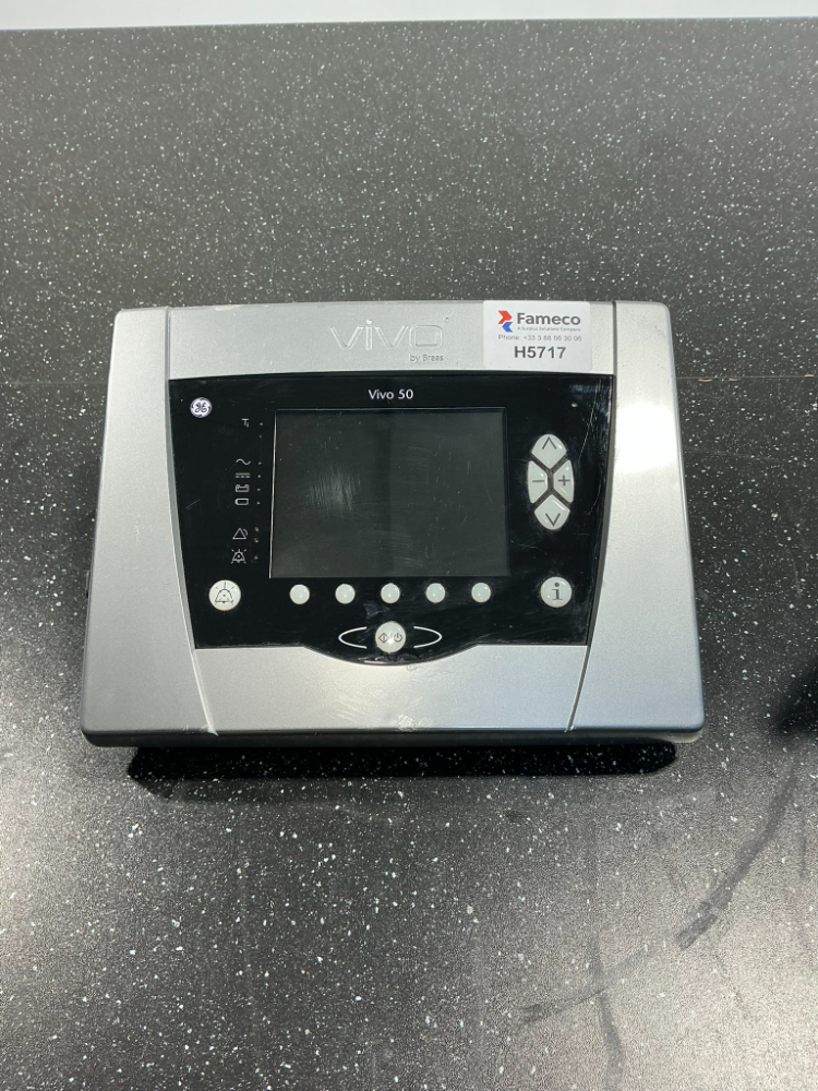 Image of Breas Vivo 50 - Ventilation